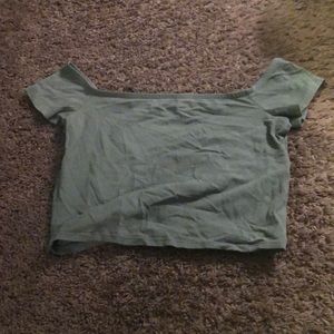 crop top